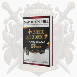 Mais Esperto que o Diabo 2: O plano de ação: 20+1 dias para sair da Alienação (Volume 2)